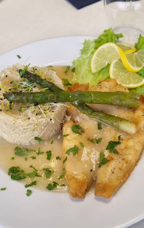 L'Alternative - Restaurant Les Roches de Condrieu - Restaurant Chonas l Amballan