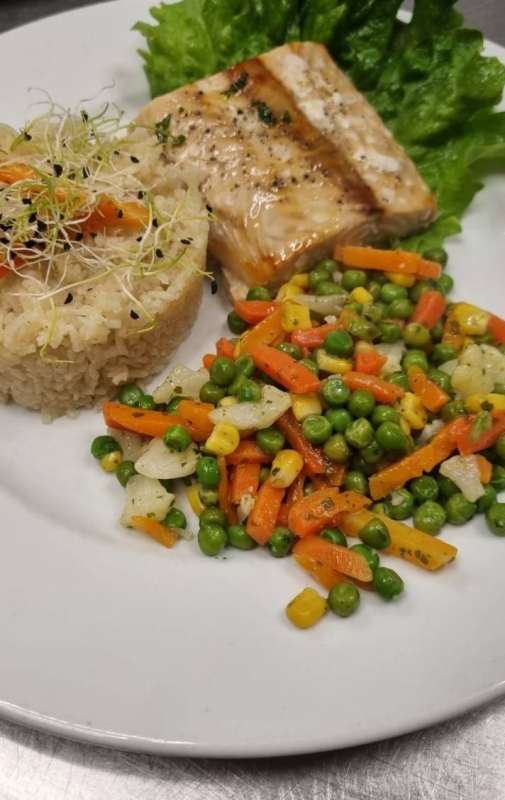 L'Alternative - Restaurant Les Roches de Condrieu - Restaurant Chonas l Amballan