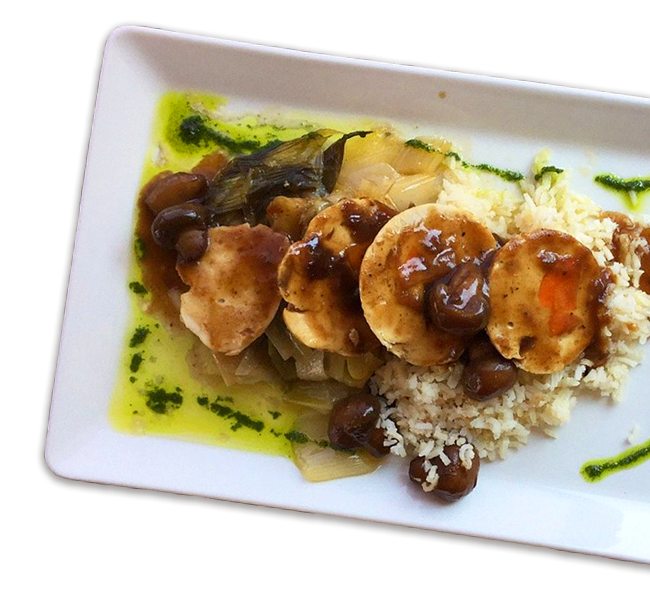 L'Alternative - Restaurant Les Roches de Condrieu - restaurant au bord du rhone