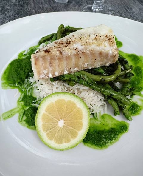 Restaurant - L'Alternative - Restaurant Condrieu bord du Rhône - manger a LES ROCHES-DE-CONDRIEU