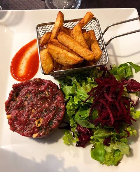 Restaurant - L'Alternative - Restaurant Condrieu bord du Rhône - manger a LES ROCHES-DE-CONDRIEU