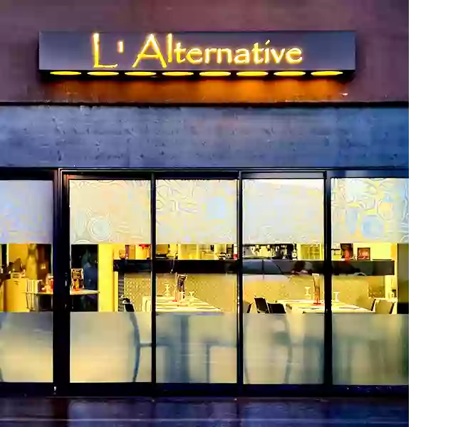 L'Alternative - Restaurant Les Roches de Condrieu - meilleur resto LES ROCHES-DE-CONDRIEU