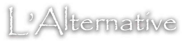 Logo L'Alternative